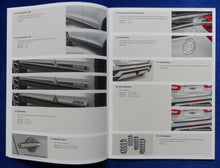 Lade das Bild in den Galerie-Viewer, Mitsubishi ASX Zubehör MJ 2020 - Prospekt Brochure + Preisliste 01.2020
