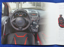 Lade das Bild in den Galerie-Viewer, Ford Ka Red &amp; Black Edition - Limited 1 of 350 - Prospekt Brochure 05.2015
