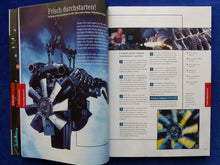 Lade das Bild in den Galerie-Viewer, Mercedes Truck Shop LKW Teile Zubehör - Katalog Prospekt + Preisliste 01.2001
