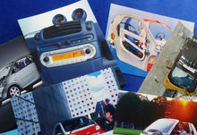 Lade das Bild in den Galerie-Viewer, Smart fortwo coupe cabrio MJ 2001 - 10x Pressefoto press photo Set 09.2000
