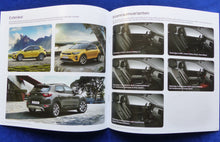 Lade das Bild in den Galerie-Viewer, Kia Stonic Platinum Edition - Preisliste MJ 2020 - Prospekt Brochure 02.2020
