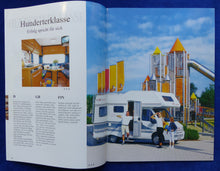 Lade das Bild in den Galerie-Viewer, LMC Liberty Reisemobile 2002 - Prospekt Brochure + Preisliste 08.2001
