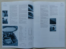 Lade das Bild in den Galerie-Viewer, Ford Ka MJ 1999 - Prospekt Brochure + Daten &amp; Ausstattungen 09.1998 Frankreich
