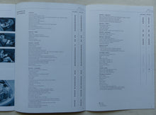 Lade das Bild in den Galerie-Viewer, Ford Ka MJ 1999 - Prospekt Brochure + Daten &amp; Ausstattungen 09.1998 Frankreich
