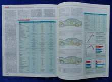 Lade das Bild in den Galerie-Viewer, Fiat Marea Ford Mondeo Nissan Primera - Test - Sonderdruck mot Heft 24/1996
