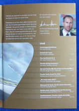 Lade das Bild in den Galerie-Viewer, Porsche News 01/2012 Magazin Boxster Panamera GTS Bikes 911 Carrera GT3 RSR Cup
