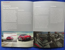 Lade das Bild in den Galerie-Viewer, Porsche News 01/2012 Magazin Boxster Panamera GTS Bikes 911 Carrera GT3 RSR Cup
