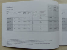 Lade das Bild in den Galerie-Viewer, Mercedes GLA-Klasse GLA 45 AMG - Preisliste MJ 2015 - Prospekt Brochure 03.2014
