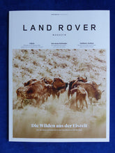 Lade das Bild in den Galerie-Viewer, Land Rover Magazin 39/2019 - Discovery Defender Range Rover Evoque
