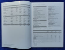 Lade das Bild in den Galerie-Viewer, Opel Astra - Preisliste MJ 2006 - Prospekt Brochure 09.2005
