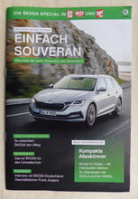 Lade das Bild in den Galerie-Viewer, Skoda Octavia Scala Kamiq - Sonderdruck AutoBild Heft 24/2020
