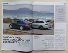 Lade das Bild in den Galerie-Viewer, Skoda Octavia Scala Kamiq - Sonderdruck AutoBild Heft 24/2020
