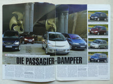 Lade das Bild in den Galerie-Viewer, Toyota Previa Renault Grand Espace Chrysler Ford - Sonderdruck AutoBild 30/2001
