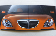 Lade das Bild in den Galerie-Viewer, Lancia Ypsilon MoMo Design Sondermodell MJ 2006 - Prospekt Brochure 08.2005
