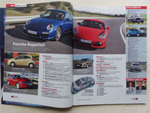 Lade das Bild in den Galerie-Viewer, Auto Motor &amp; Sport Heft 4/2009 - Porsche Cayman 911 Carrera BMW 5er Audi Q5 VW
