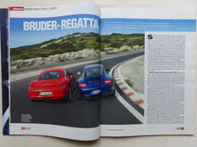 Lade das Bild in den Galerie-Viewer, Auto Motor &amp; Sport Heft 4/2009 - Porsche Cayman 911 Carrera BMW 5er Audi Q5 VW

