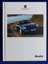 Lade das Bild in den Galerie-Viewer, Porsche Boxster S Typ 987 MJ 2007 - Hardcover Prospekt Brochure 05.2006
