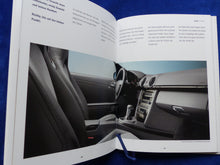 Lade das Bild in den Galerie-Viewer, Porsche Boxster S Typ 987 MJ 2007 - Hardcover Prospekt Brochure 05.2006
