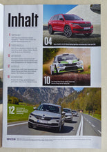 Lade das Bild in den Galerie-Viewer, Skoda Karoq Kodiaq Citigo Fabia Octavia Clever - Sonderdruck AutoZeitung 26/2017
