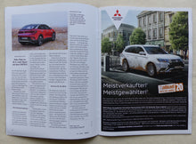 Lade das Bild in den Galerie-Viewer, Edison Spezial 02/2020 E-Mobilität E-Bike Elektroauto VW ID.4 E-Golf Mitsubishi
