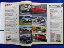 Lade das Bild in den Galerie-Viewer, Auto Motor Sport Heft 8/2013 - Lamborghini Aventador BMW X4 Audi A3 Mercedes CLA

