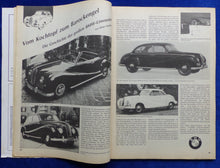 Lade das Bild in den Galerie-Viewer, Oldtimer Markt Heft 4/1985 - BMW Barockengel KTM Ford 12M DKW Phantom NSU Saab
