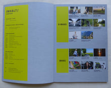 Lade das Bild in den Galerie-Viewer, Kettler Fahrräder E-Bikes Programm 2020 Trekking Pedelecs - Prospekt Brochure
