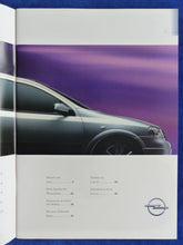 Lade das Bild in den Galerie-Viewer, Opel Astra 5-Türer 3-Türer Caravan MJ 1999 - Prospekt Brochure 02.1999
