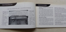 Lade das Bild in den Galerie-Viewer, Vauxhall FB Victor - Manuel D'Entretien Betriebsanleitung 1961 französisch
