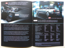 Lade das Bild in den Galerie-Viewer, Jaguar XJ 5.0 V8 510 PS - Pressestimmen - Prospekt Brochure 2010
