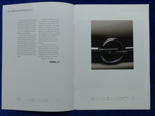 Lade das Bild in den Galerie-Viewer, Opel Programm 1996 - Corsa Astra Frontera Omega - Prospekt Brochure 02.1996
