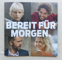 Lade das Bild in den Galerie-Viewer, Ford Programm 2021 - Mustang Mach-E Puma Kuga Explorer Focus - Prospekt 07.2020
