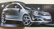 Lade das Bild in den Galerie-Viewer, Opel Astra GTC MY 2005 - Prospekt Brochure 08.2004 Frankreich englisch
