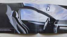 Lade das Bild in den Galerie-Viewer, Opel Astra GTC MY 2005 - Prospekt Brochure 08.2004 Frankreich englisch
