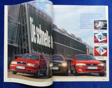 Lade das Bild in den Galerie-Viewer, Skoda Octavia Ford Mondeo Opel Vectra - Test - Sonderdruck mot Heft 15/1997

