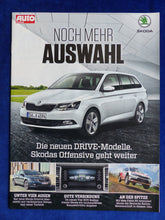 Lade das Bild in den Galerie-Viewer, Skoda Drive Sondermodelle Kodiaq Fabia Yeti - Sonderdruck AutoZeitung 1/2017
