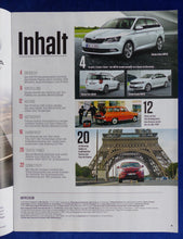 Lade das Bild in den Galerie-Viewer, Skoda Drive Sondermodelle Kodiaq Fabia Yeti - Sonderdruck AutoZeitung 1/2017
