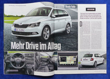 Lade das Bild in den Galerie-Viewer, Skoda Drive Sondermodelle Kodiaq Fabia Yeti - Sonderdruck AutoZeitung 1/2017
