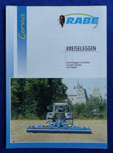 Lade das Bild in den Galerie-Viewer, Rabe Corvus MKE VKE Kreiseleggen - Prospekt Brochure 11.2001
