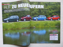 Lade das Bild in den Galerie-Viewer, VW Polo Opel Corsa Skoda Fabia Ford Fiesta - Sonderdruck AutoZeitung 12/2005

