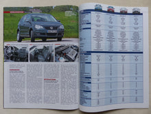 Lade das Bild in den Galerie-Viewer, VW Polo Opel Corsa Skoda Fabia Ford Fiesta - Sonderdruck AutoZeitung 12/2005
