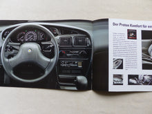 Lade das Bild in den Galerie-Viewer, Proton Modellprogramm 415 416 GLi GLXi - Prospekt Brochure 1995
