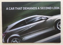 Lade das Bild in den Galerie-Viewer, Vauxhall 2006 Astra Sport Hatch VX Racing - UK-Prospekt Brochure 04.2005 England
