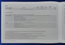 Lade das Bild in den Galerie-Viewer, VW Golf GTI Edition 35 - Preisliste MJ 2012 - Prospekt Brochure 10.2011
