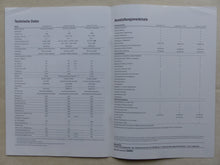 Lade das Bild in den Galerie-Viewer, Hyundai Lantra - Prospekt Brochure 1992
