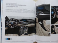 Lade das Bild in den Galerie-Viewer, BMW i8 Hybrid MJ 2015 - Hardcover Prospekt Brochure + Preisliste 07.2014
