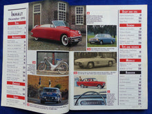 Lade das Bild in den Galerie-Viewer, Oldtimer Markt Heft 12/1991 - Opel Olympia Simca Heinkel Lamborghini Muntz
