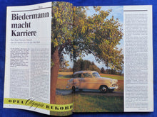 Lade das Bild in den Galerie-Viewer, Oldtimer Markt Heft 12/1991 - Opel Olympia Simca Heinkel Lamborghini Muntz
