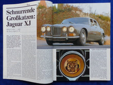 Lade das Bild in den Galerie-Viewer, Oldtimer Markt Heft 1/1992 - Jaguar XJ Suzuki T20 Audi 100 Triumph BMW 600
