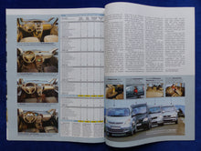 Lade das Bild in den Galerie-Viewer, Toyota Corolla Verso Mercedes Vaneo Opel Zafira - Sonderdruck AMS Heft 7/2002
